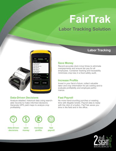 FairTrak