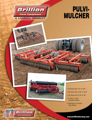 Pulvi-Mulcher