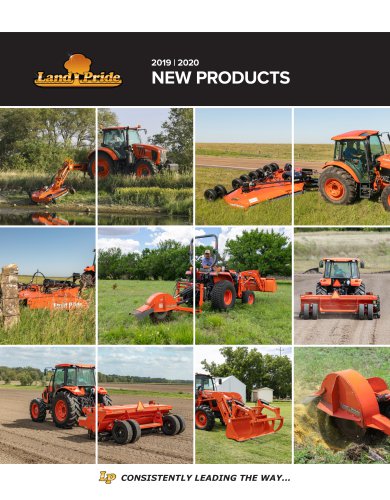 New Product 2020