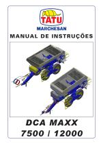 DCA MAXX 7500/12000