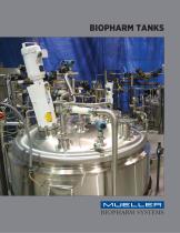 Biopharm Tanks and Vessels