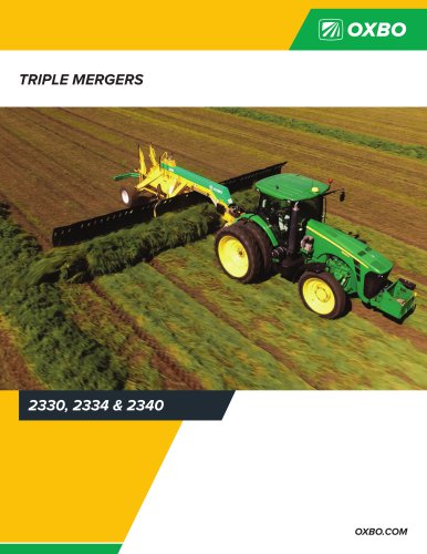 2330, 2334 & 2340