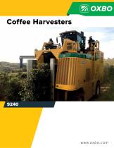 Coffee Harvester