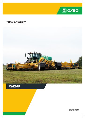TWIN MERGER CM240