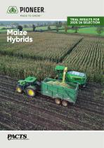 PACTS Maize Hybrids