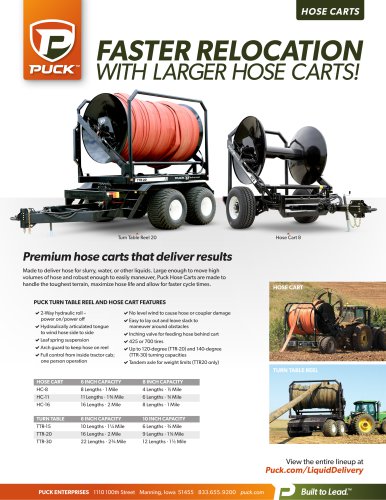 HOSE CARTS