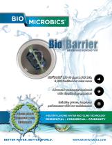 BioBarrier® Membrane BioReactors