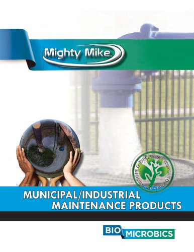 Mighty Mike® MUNICIPAL/INDUSTRIAL