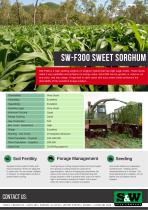 SW-F300 sweet sorghum