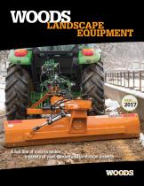 LANDSCAPE EQUIPMENT