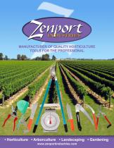 Zenport catalogue