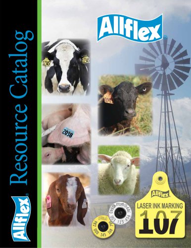 Allflex Resource Catalog