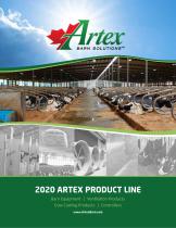 Artex Barn Solutions Full Line Brochure