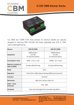 CBM Series