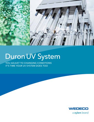 Duron UV System