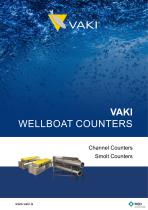 VAKI WELLBOAT COUNTERS