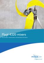 flygt-4320-mixers