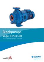 Vogel Series LSB