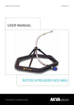 ROTOR SPREADER HEX MKII