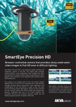 SmartEye Precision HD