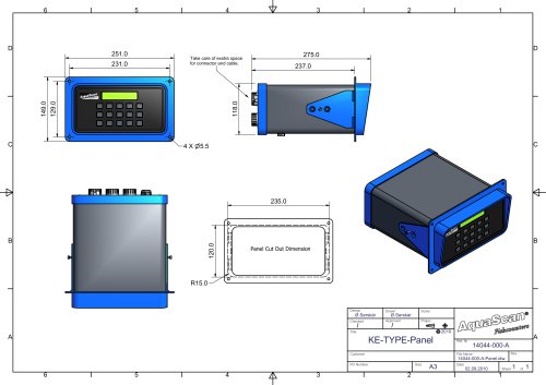 KE-TYPE-Panel