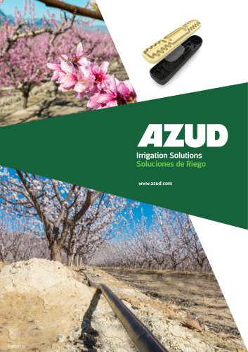 AZUD Irrigation Solutions