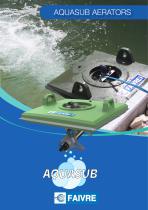 Aquasub Aerators