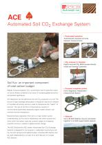 Automated Soil CO 2 Exchange System