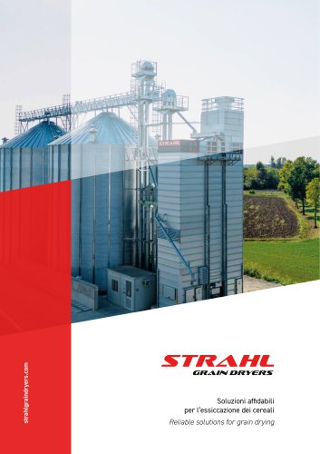 Brochure Corporate Strahl 