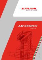 Brochure Strahl Fixed Dryers - AR Series
