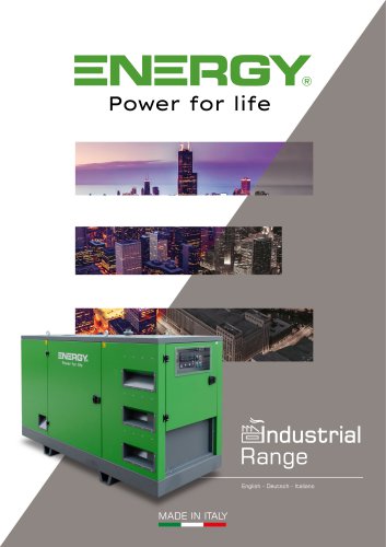 Industrial Range