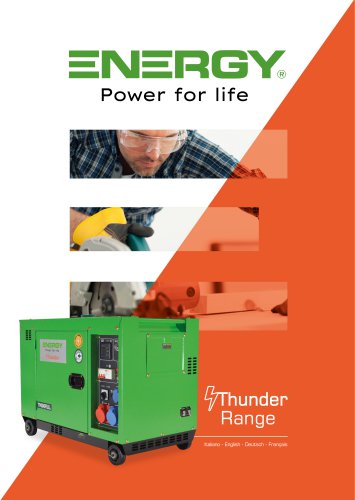 THUNDER Range