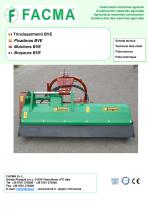 Mulchers BVE