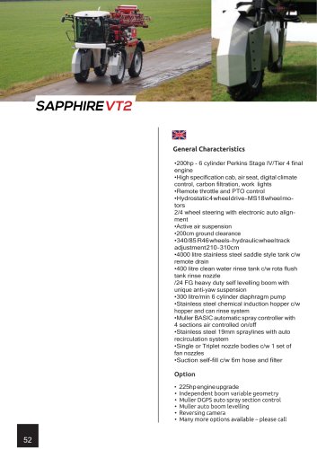 Sapphire VT2