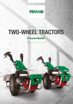 TWO-WHEEL TRACTORS