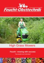 High Grass Mowers