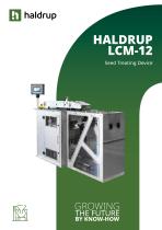 HALDRUP LCM-12