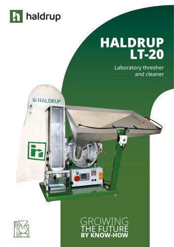 HALDRUP LT-20