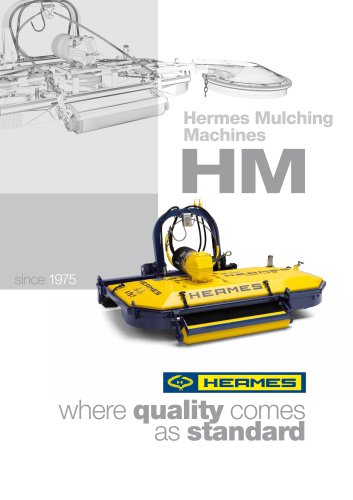 Hermes Mulching Serie HM