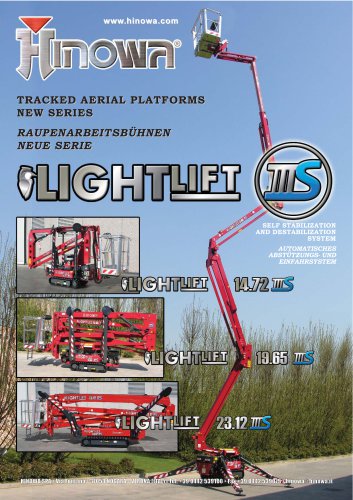 Lightlift 14.72 IIIS