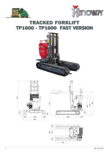 TP1600