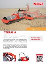 JYMPA compactor roller