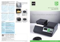 NIR Composition Analyzer KB-270