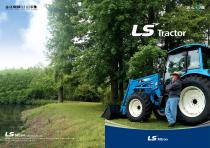 LS tractor catalog