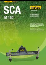 SCA M 130