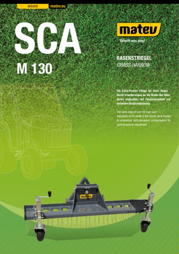 SCA M 130