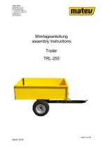 Trailer TRL-255