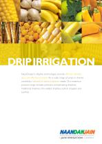 DRIP IRRIGATION