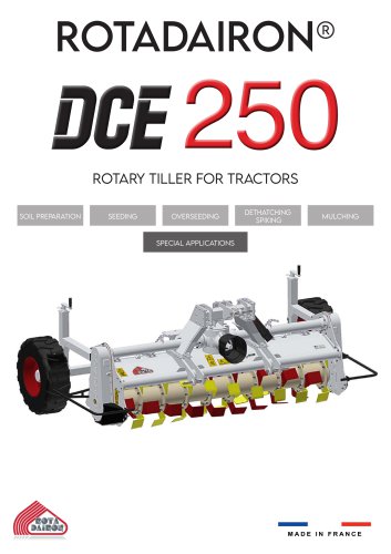 DCE 250 EN