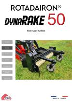 DynaRAKE 50